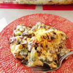 Breakfast Casserole