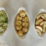 Easy chicken almond puffs! Perfect for any shower or get together!