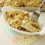 Yum! Chicken and Stuffing Bake!