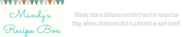 Mandy's Recipe Box