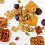 Sweet & Spicy Snack Mix
