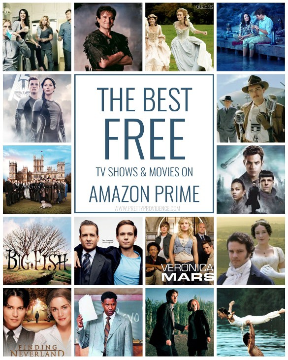 how do i watch free movies with amazon prime