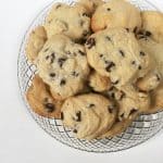 Cacao Nib Chocolate Chip Cookies | Feast + West for Pretty Providence