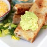 One of our new family FAVES! Quick and easy to make on a busy weeknight!