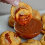 3 Ingredient Pizza Pinwheels: The Ultimate Snack for Game Day (or any day)!