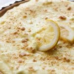 easy lemon pudding cheesecake