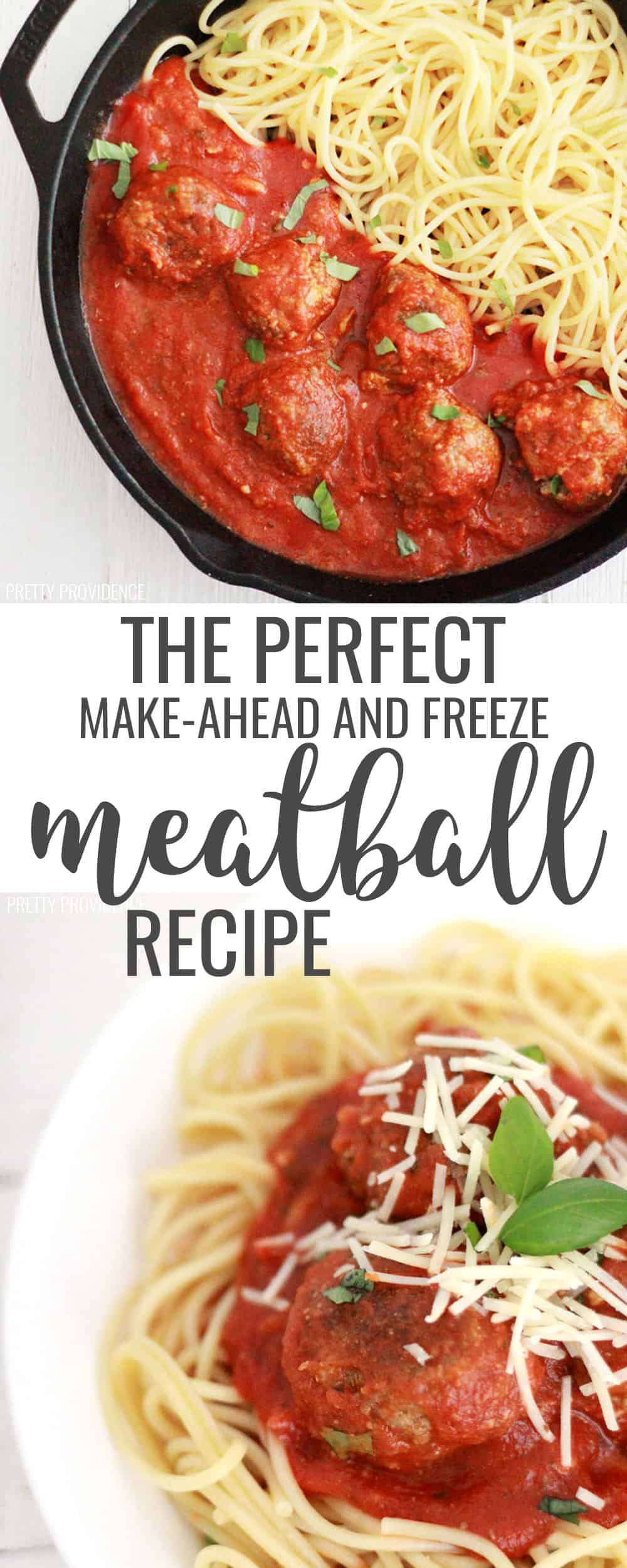 The Best Homemade Meatballs