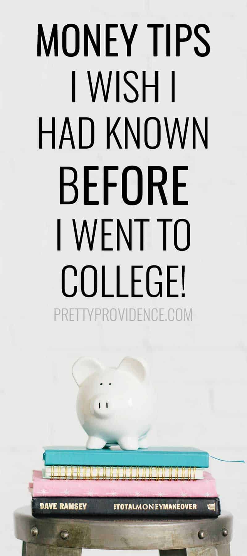 All college students need to know these tips! Life will be so much easier!