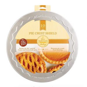 Pie Crust Shield