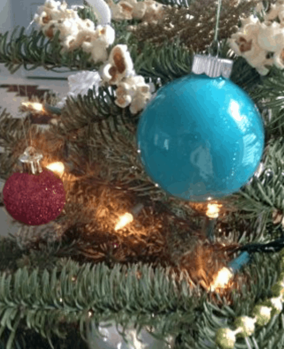 DIY Make Glass Ball Ornaments Any Color You Want! Pretty Providence