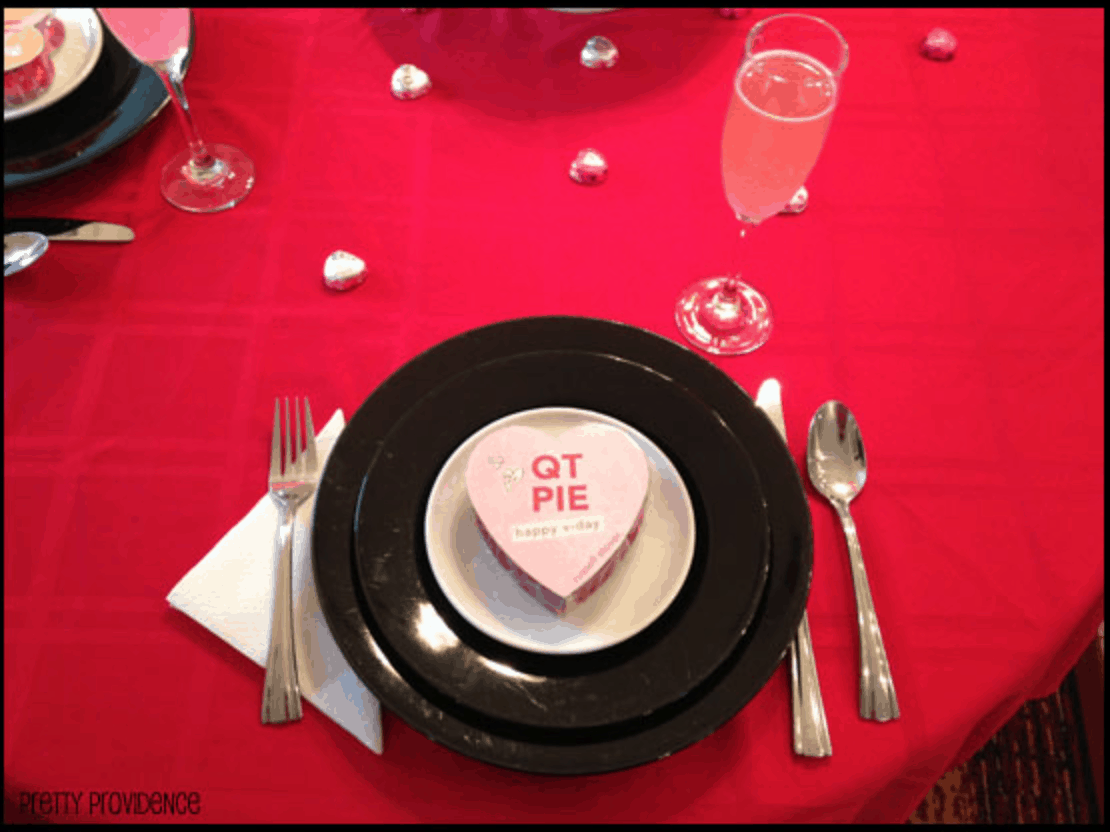 Valentine's Traditions Pretty Providence