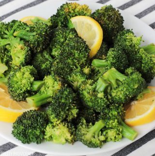 Broccoli Seasoning - Steamed or Roasted