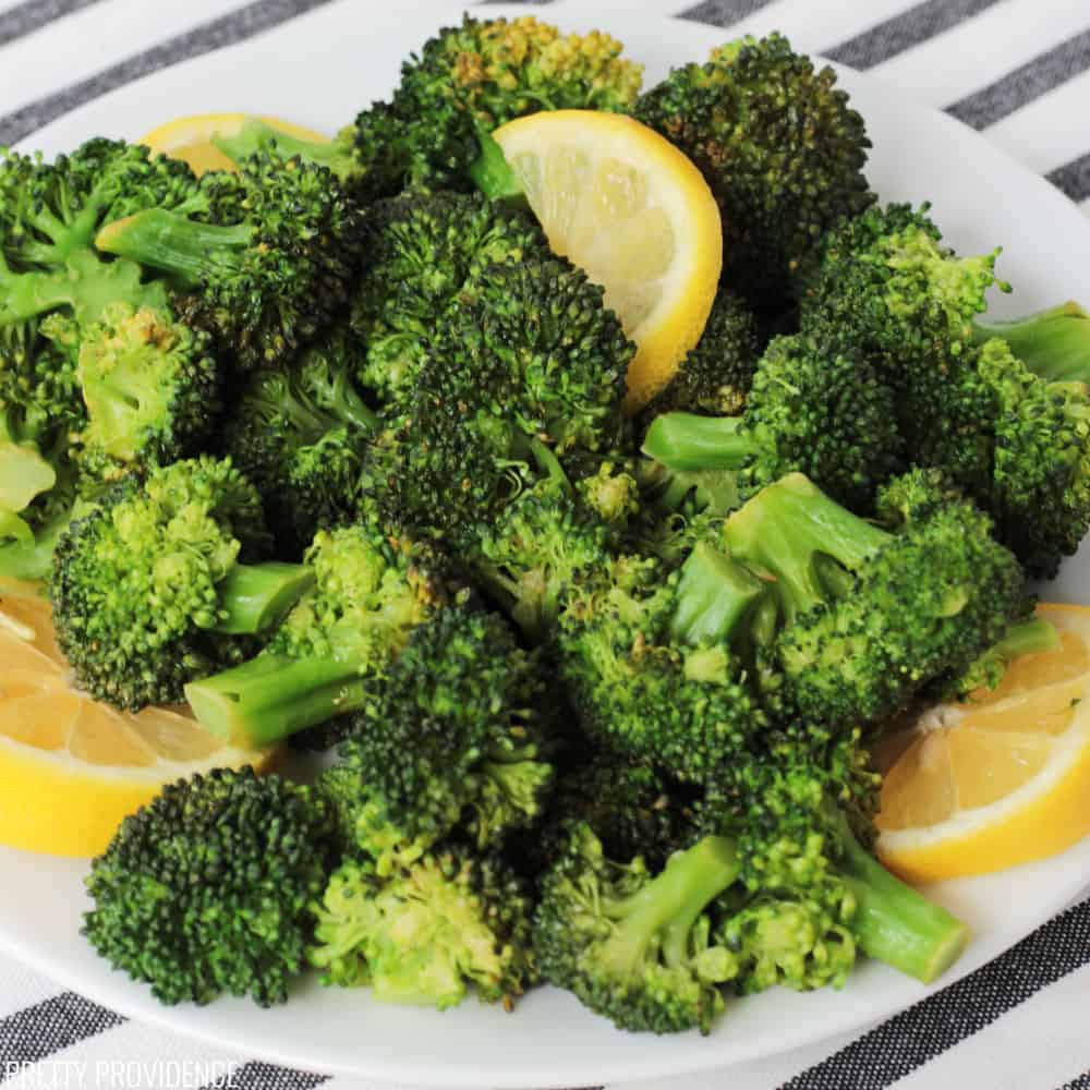 Best Broccoli Seasoning