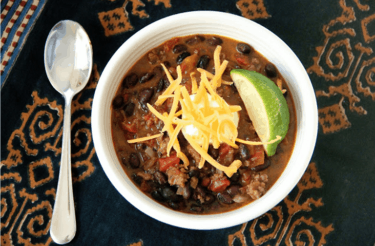 14 Delicious and Unique Chili Recipes!