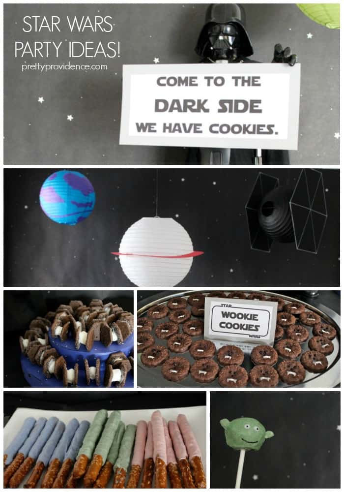 Star Wars Party Ideas