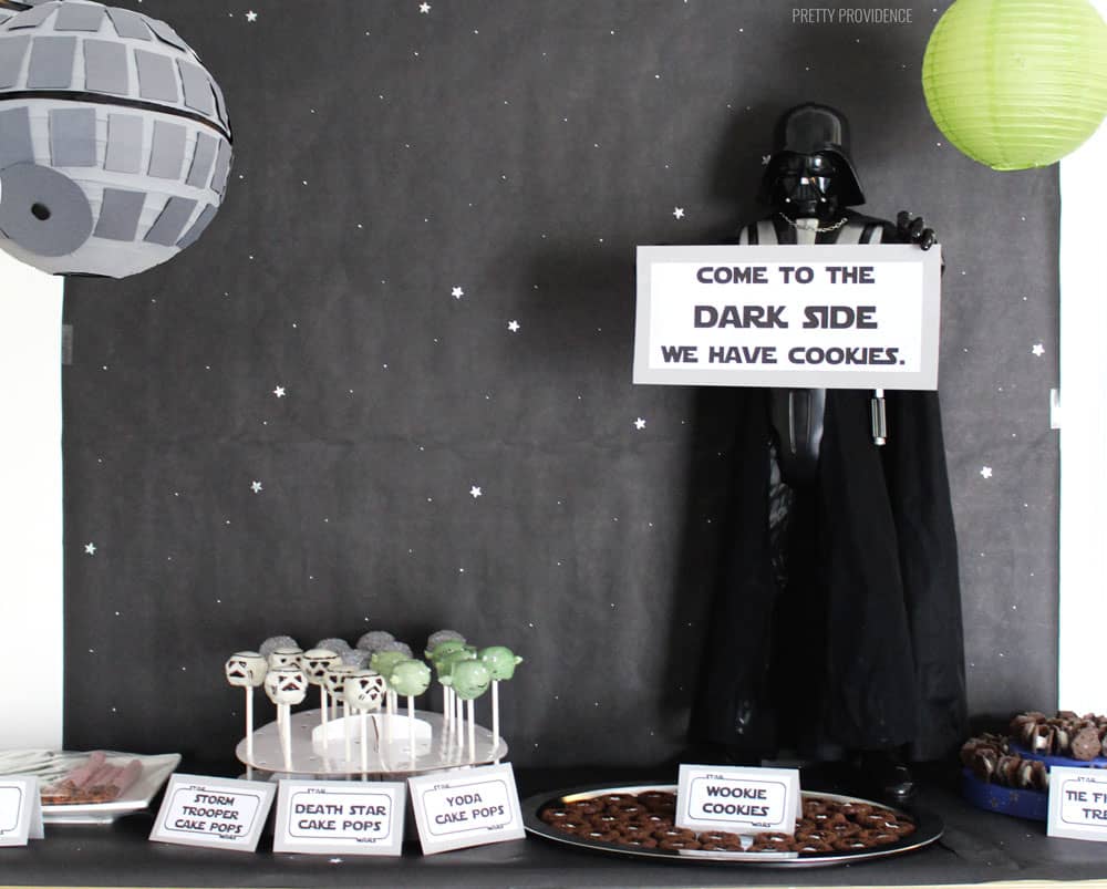 Star Wars Party Decorations