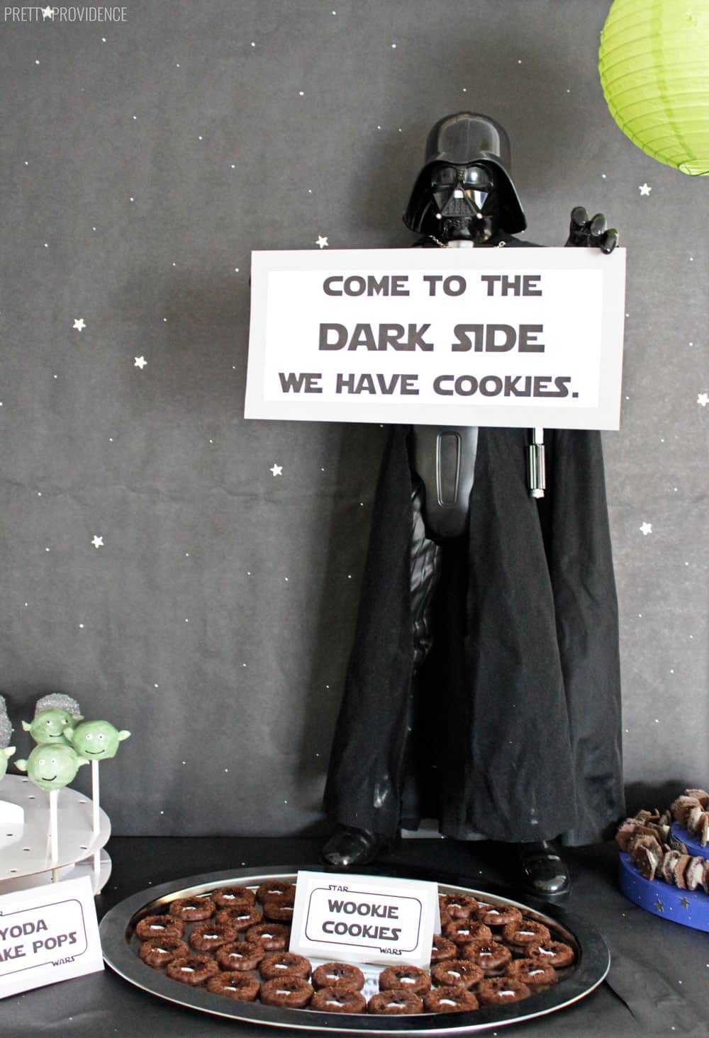 Star Wars Party Ideas