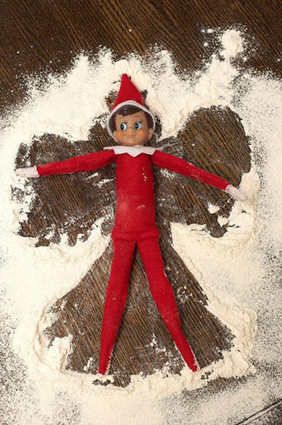 Elf on the Shelf Ideas!