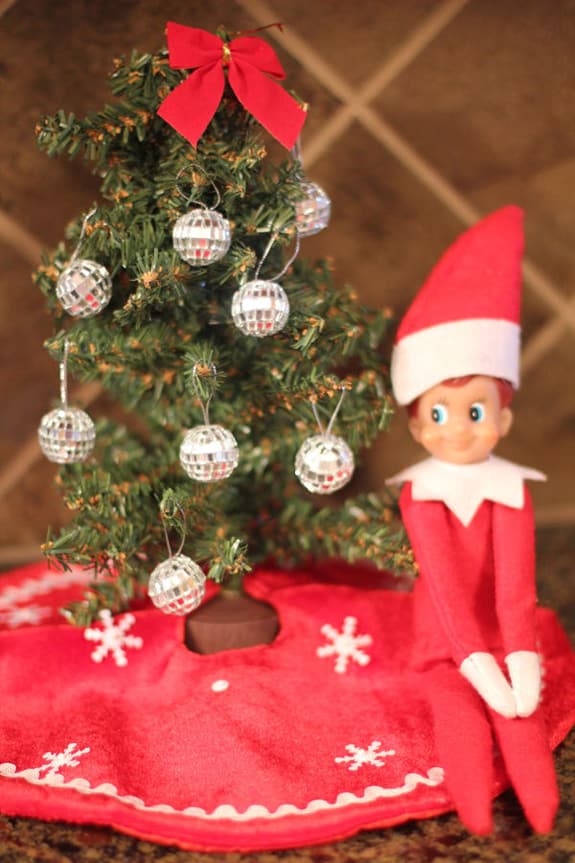 Elf on the Shelf Ideas