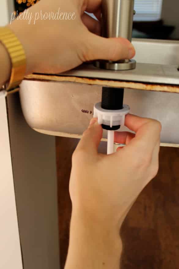 How to Install a Kitchen Faucet | Step by Step Tutorial