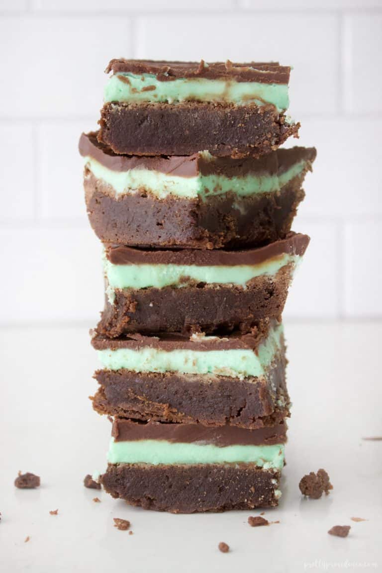 Chocolate Mint Brownies
