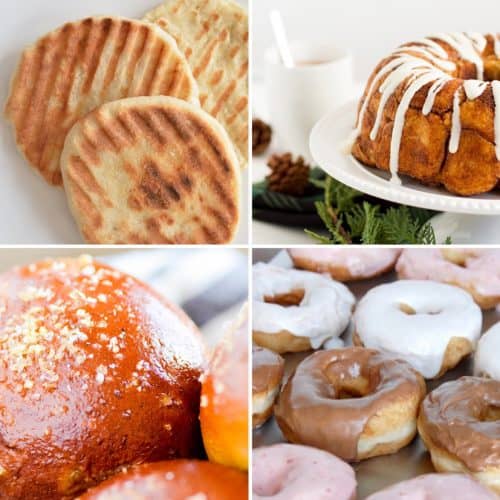 Delicious & Easy Recipes Using Rhodes Rolls