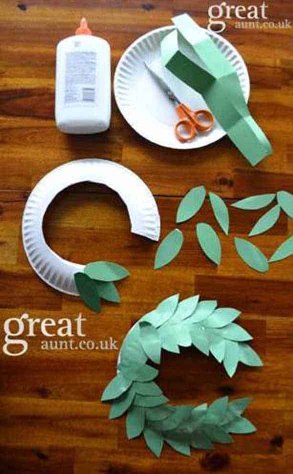 Greek Crafts For Kids 2