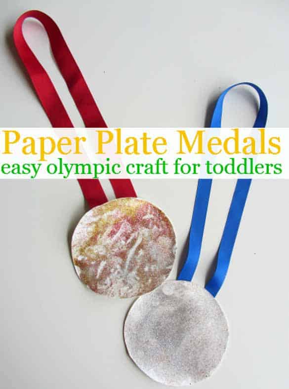 20 Olympic Crafts and Recipes Your Kids Will Love