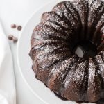 death by chocolate cake