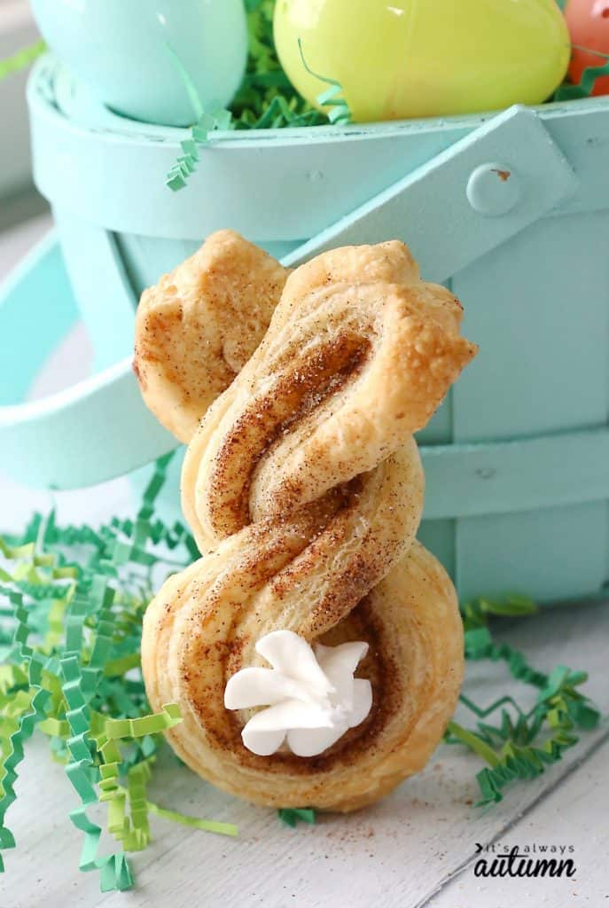 Cinnamon Sugar Bunnies Easter from It's Always Autumn