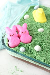 easter treats easter dirt cake