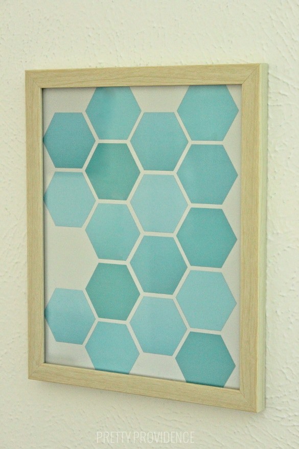 Free Geometric Printable Wall Art Pretty Providence