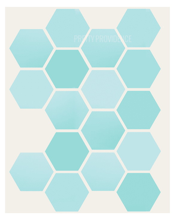 Free Geometric Printable Wall Art Pretty Providence