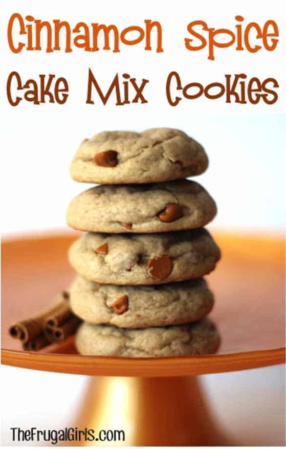 27+ Awesome cake mix recipes! Perfect for busy dessert lovers! 