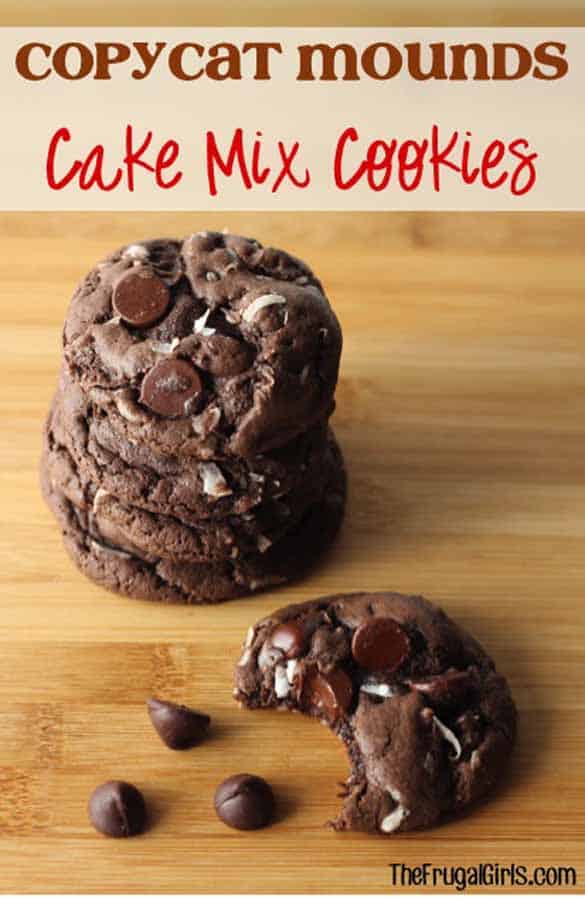 Copycat-Mounds-Cake-Mix-Cookies-Recipe-at-TheFrugalGirls