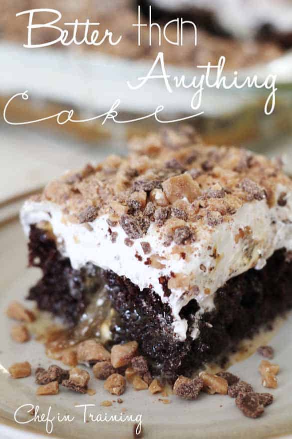 27+ Awesome cake mix recipes! Perfect for busy dessert lovers! 