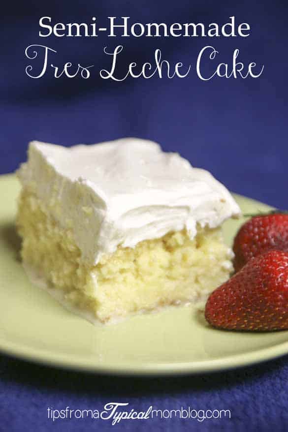 27+ Awesome cake mix recipes! Perfect for busy dessert lovers! 