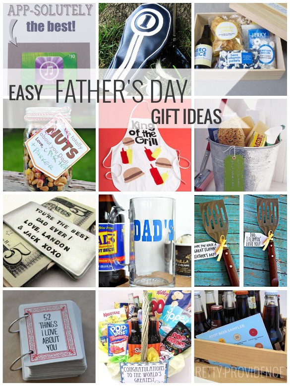 Father's Day Gift Ideas