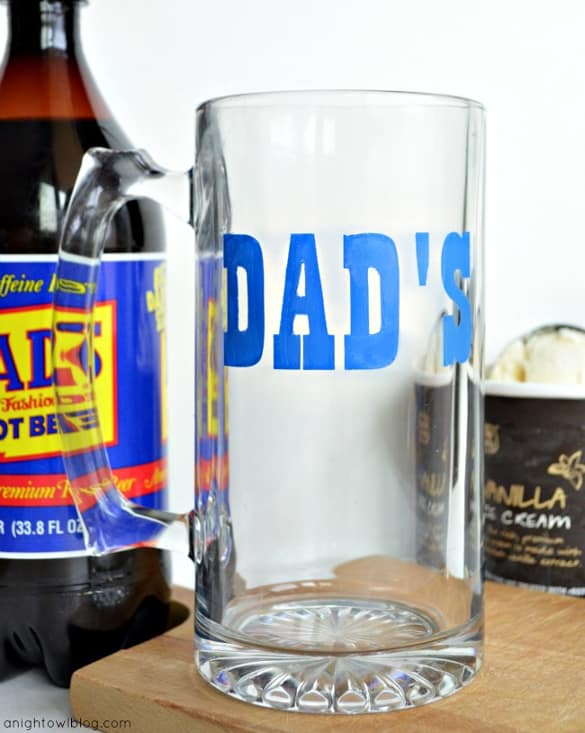 DAD'S mug | 12 Easy Father's Day gift ideas