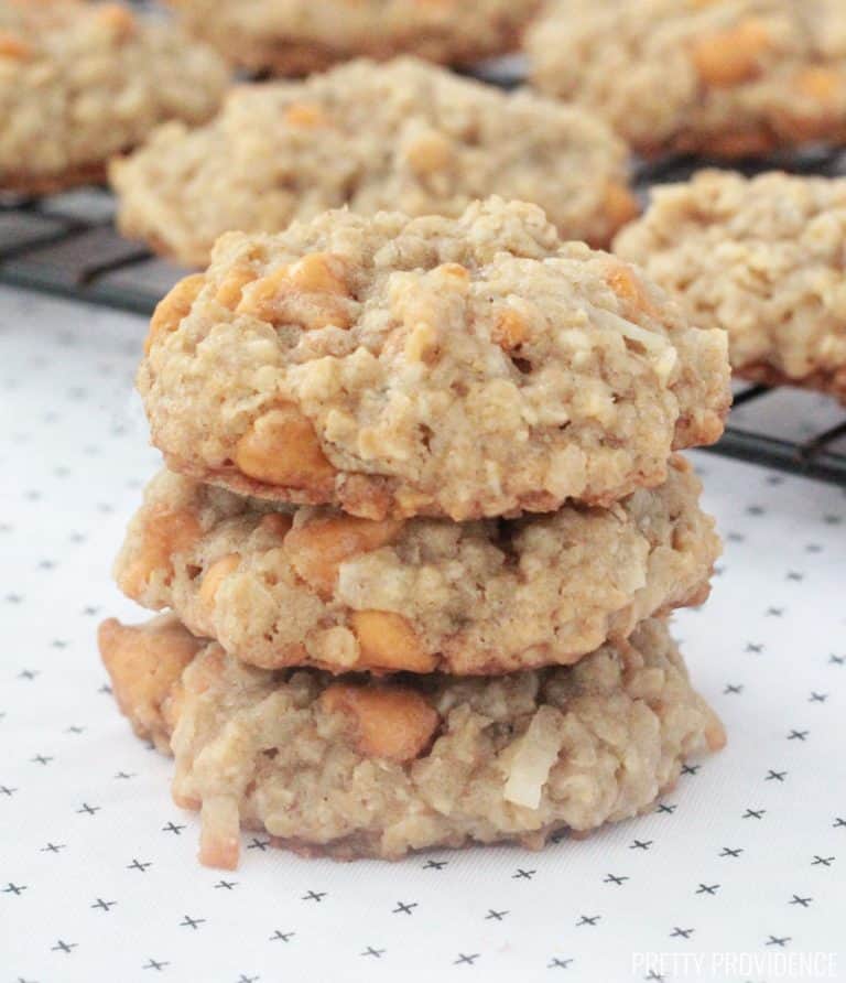 Oatmeal Scotchies Recipe