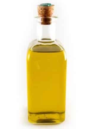 use extra virgin olive oil as makeup remover
