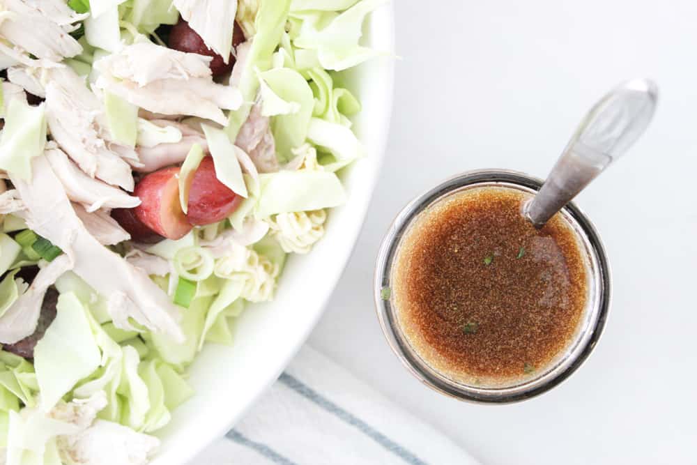 oriental salad dressing