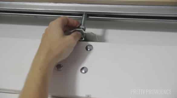 DIY Sliding Barn Door