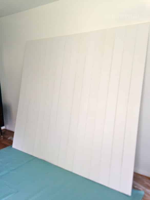 DIY Sliding Barn Door