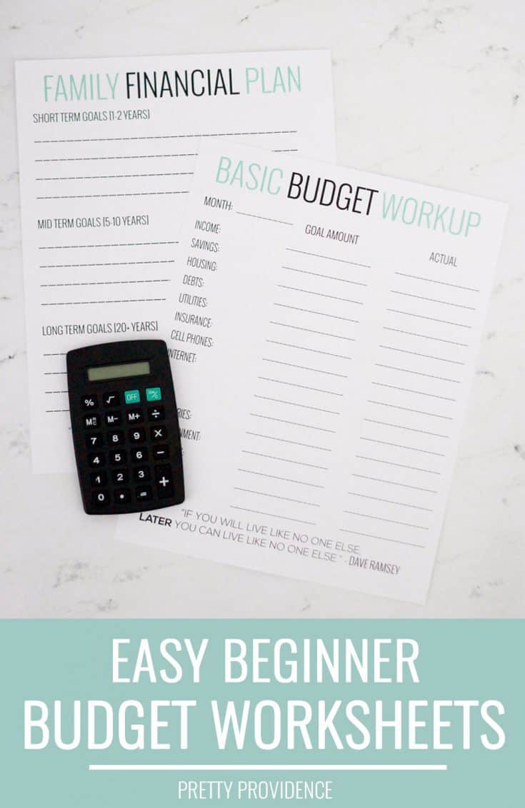 easy ynab budgeting