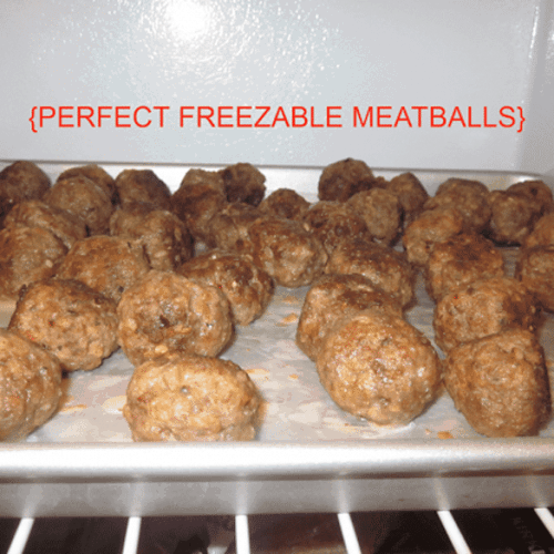 10 Quick and Easy Freezer Meals!