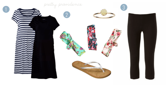 Summer Pregnancy Must-Haves