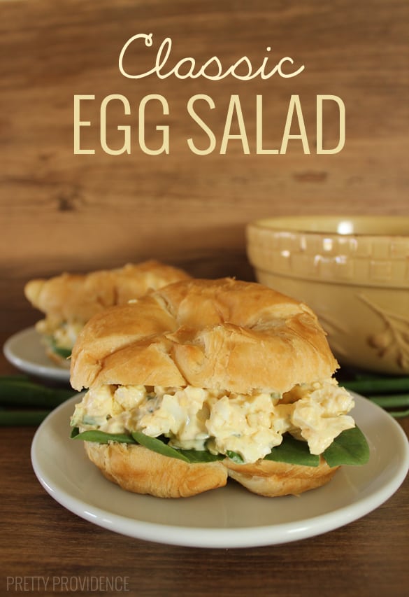 Classic Egg Salad