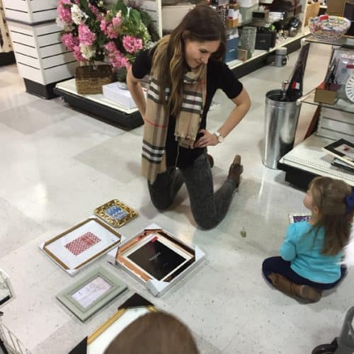 How to Hang a Perfect Gallery Wall... Without Nails
