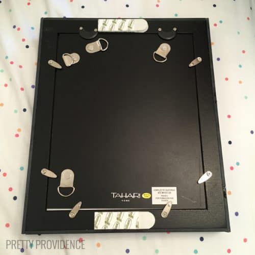 How to Hang a Perfect Gallery Wall... Without Nails